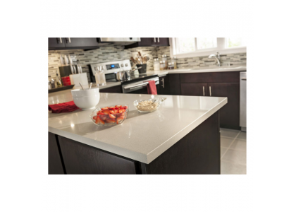 Modern kitchen countertop