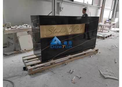 studio reception desk