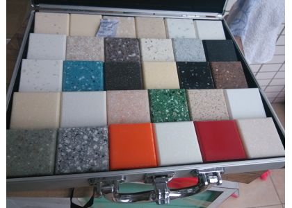 Care and maintenance of solid surface