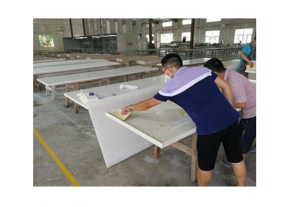 How to Polish Acrylic Solid Surface
