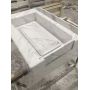 pure white finishing